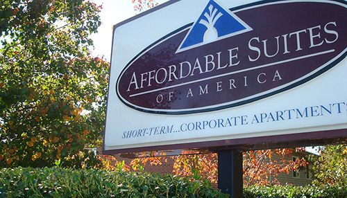 Affordable Suites Σάρλοτσβιλ Εξωτερικό φωτογραφία