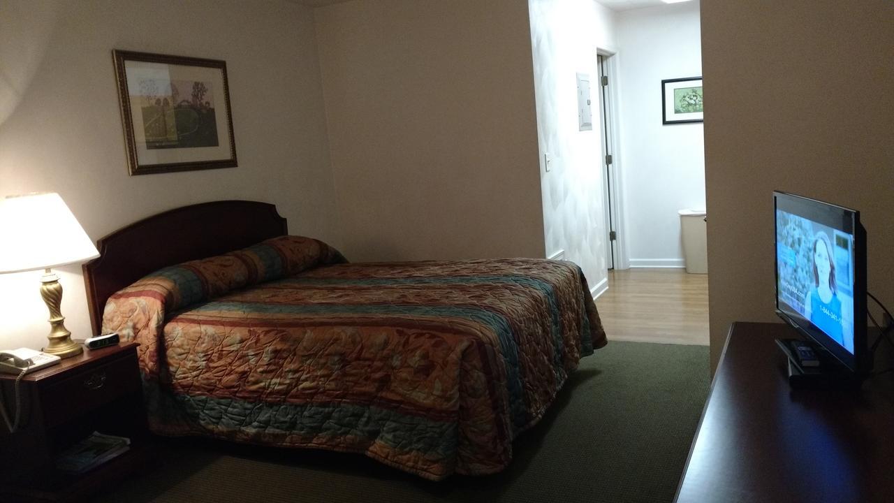Affordable Suites Σάρλοτσβιλ Εξωτερικό φωτογραφία