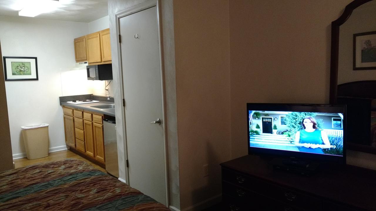 Affordable Suites Σάρλοτσβιλ Εξωτερικό φωτογραφία